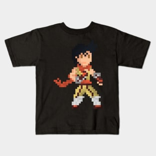 Pixel Bakuryu Kids T-Shirt